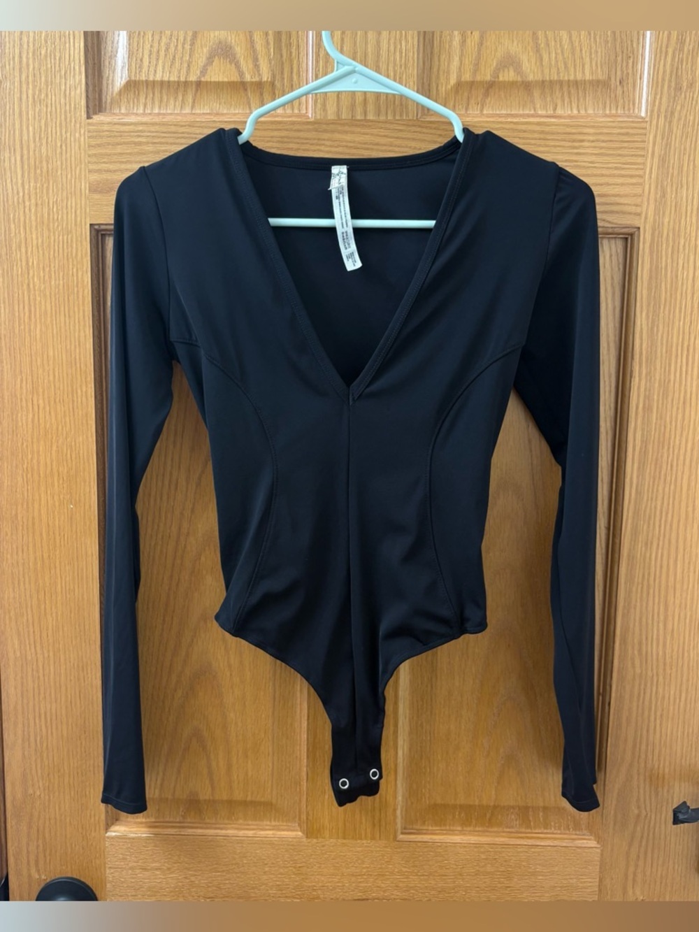 Intimately Free People Long Sleeve Bodysuit Size Women’s XS